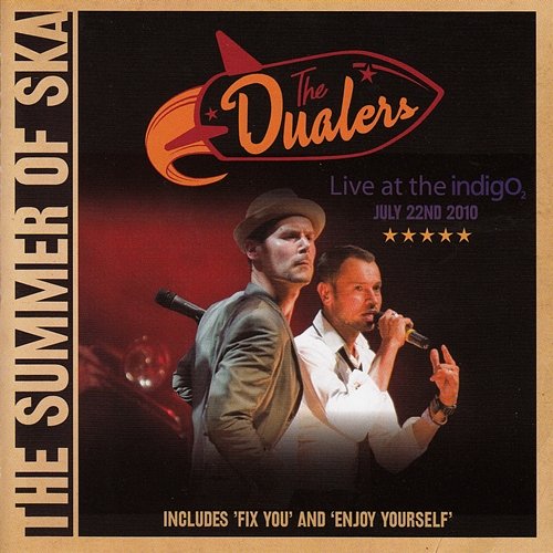 The Summer of Ska The Dualers
