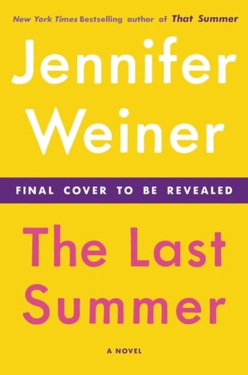 The Summer Place: A Novel Weiner Jennifer