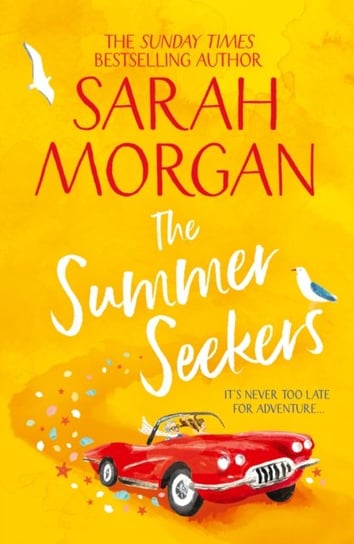 The Summer Seekers Morgan Sarah
