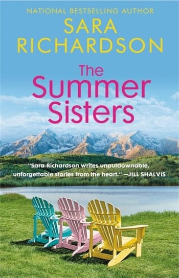 The Summer Sisters Sara Richardson