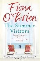 The Summer Visitors O'brien Fiona