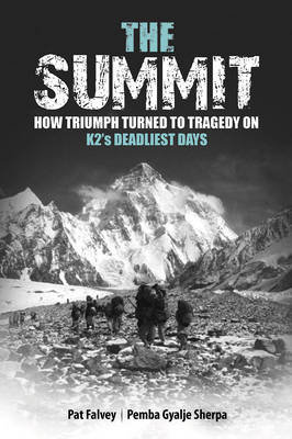 The Summit Gyalje Pemba Sherpa, Falvey Pat