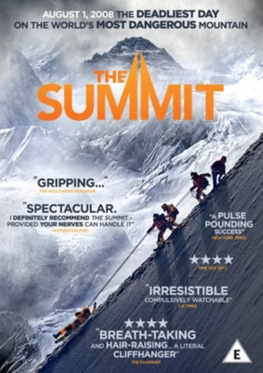 The Summit (brak polskiej wersji językowej) Ryan Nick