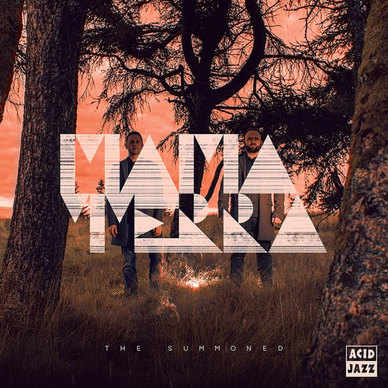 The Summoned, płyta winylowa Mama Terra
