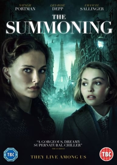 The Summoning (brak polskiej wersji językowej) Zlotowski Rebecca