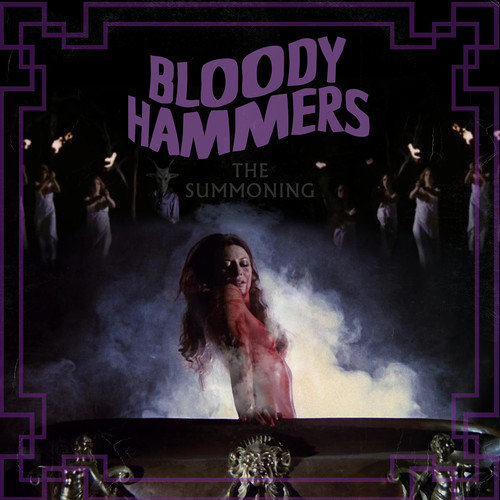 The Summoning (Limited Edition) Bloody Hammers
