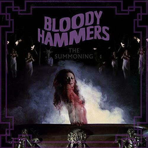The Summoning, płyta winylowa Bloody Hammers
