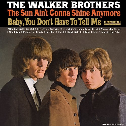 The Sun Ain't Gonna Shine Anymore The Walker Brothers