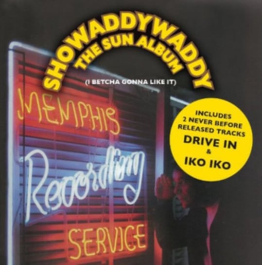 The Sun Album Showaddywaddy