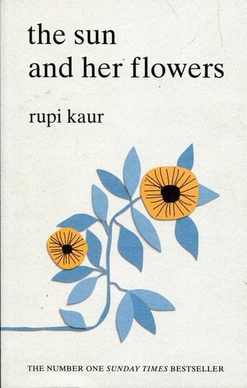 The Sun and Her Flowers Kaur Rupi