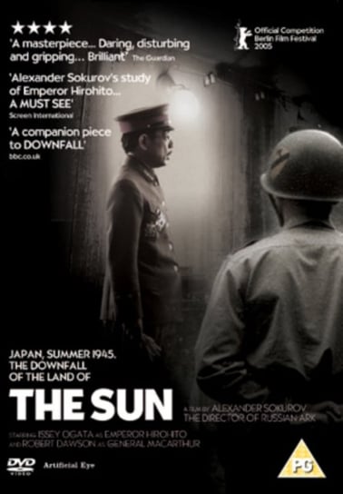 The Sun (brak polskiej wersji językowej) Sokurow Aleksander