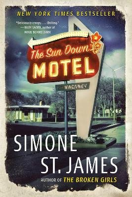 The Sun Down Motel Simone St. James