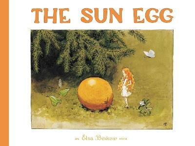 The Sun Egg Beskow Elsa