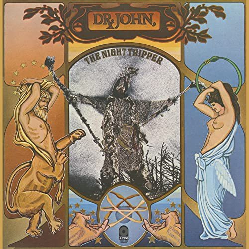The Sun, Moon & Herbs (RSD), płyta winylowa Dr. John