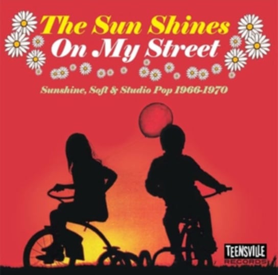 The Sun Shines On My Street Various Artists