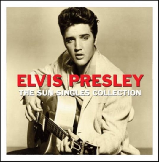The Sun Singles Collection, płyta winylowa Presley Elvis