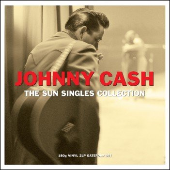 The Sun Singles Collection, płyta winylowa Cash Johnny