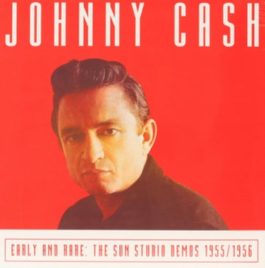 The Sun Studio Demos 1955-1956 Cash Johnny