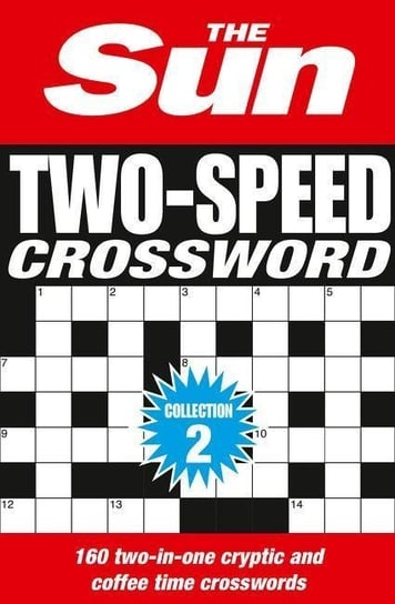 The Sun Two-Speed Crossword Collection 2 The Sun