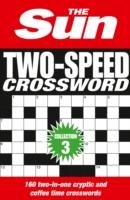 The Sun Two-Speed Crossword Collection 3 The Sun