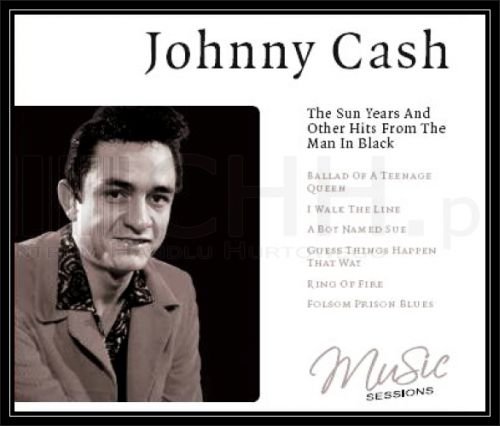 The Sun Years And Other Hits From The Man In Black Cash Johnny