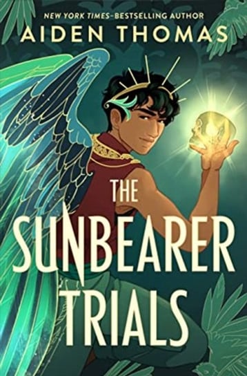 The Sunbearer Trials Thomas Aiden