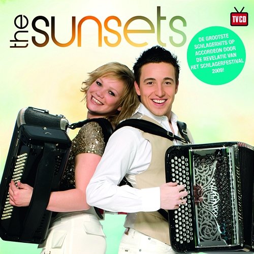 The Sunsets - Feesteditie (digitaal) The Sunsets