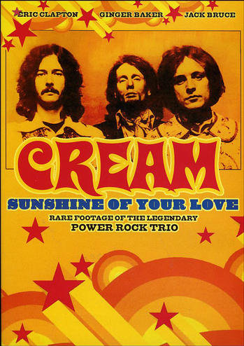 The Sunshine of Your Love Cream