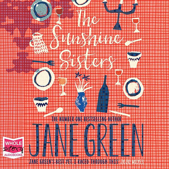 The Sunshine Sisters Green Jane