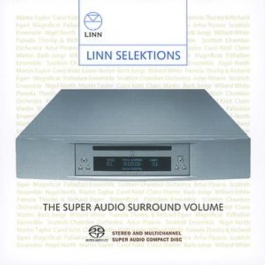 The Super Audio Surround Volume Various Artists
