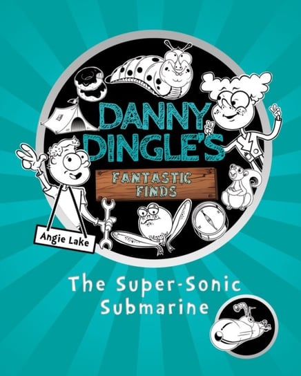The Super-Sonic Submarine Lake Angie