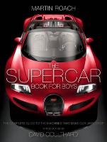 The Supercar Book Roach Martin