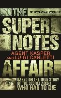 The Supernotes Affair Agent Kasper, Carletti Luigi
