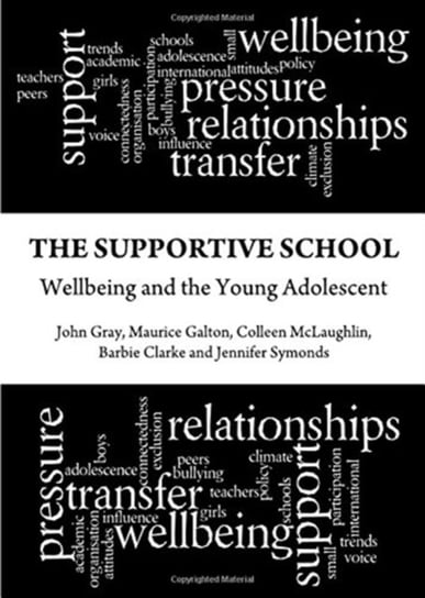 The Supportive School: Wellbeing and the Young Adolescent Gray John