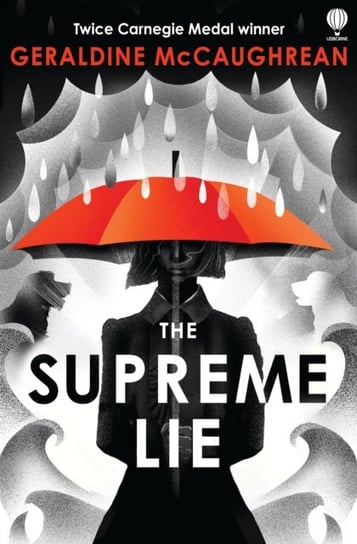 The Supreme Lie McCaughrean Geraldine