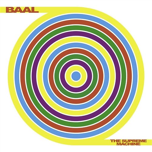 The Supreme Machine Baal