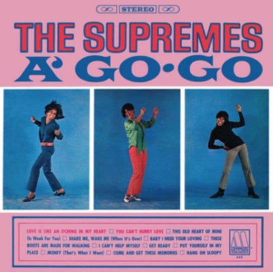 The Supremes A' Go-Go (2CD) The Supremes