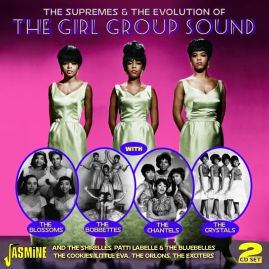 The Supremes and the Evolution of the Girl Group Sound Various Artists
