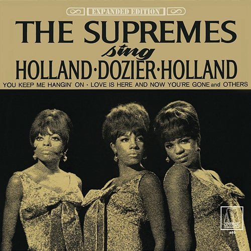The Supremes Sing Holland - Dozier - Holland The Supremes