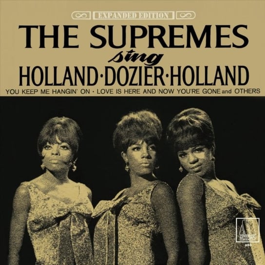 The Supremes Sing Holland-Dozier-Holland The Supremes