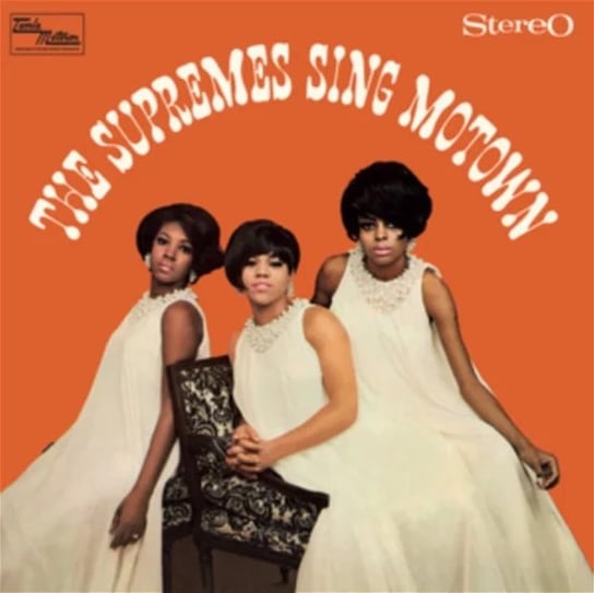 The Supremes Sing Motown The Supremes