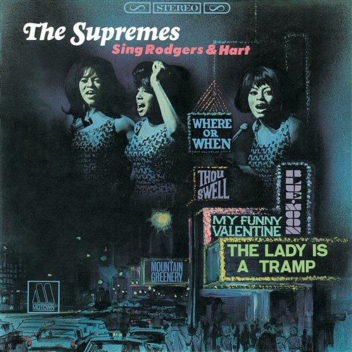 The Supremes Sing Rodgers & Hart The Supremes