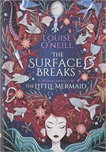 The Surface Breaks O'neill Louise