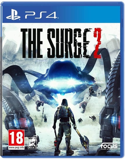 The Surge 2, PS4 Focus