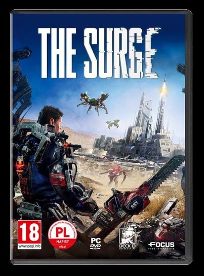 The Surge, PC Deck13 Interactive