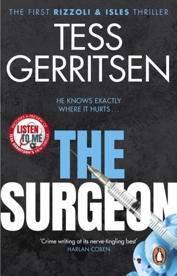 The Surgeon: (Rizzoli & Isles series 1) Gerritsen Tess