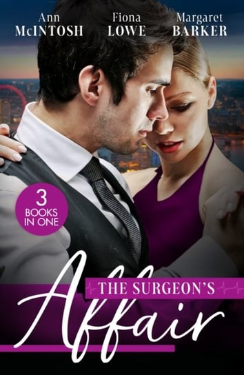 The Surgeon's Affair McIntosh Ann