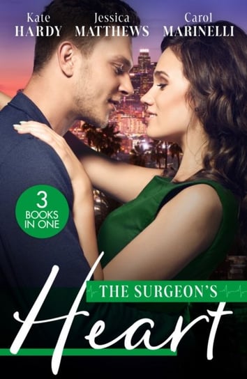 The Surgeon's Heart Hardy Kate