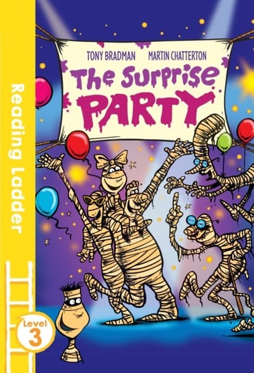 The Surprise Party Chatterton Martin, Bradman Tony