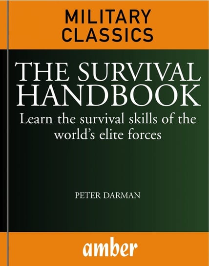 The Survival Handbook Darman Peter